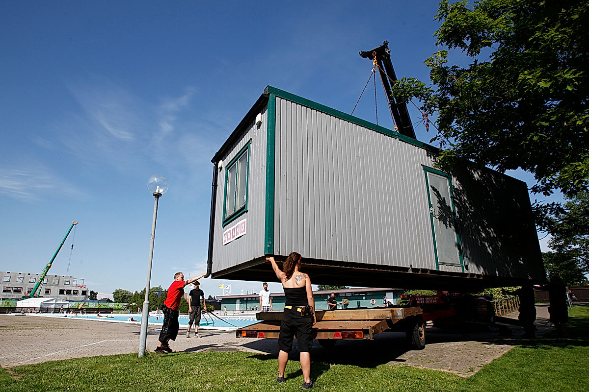 Funktionärer - 2011 - SommarRock Svedala
