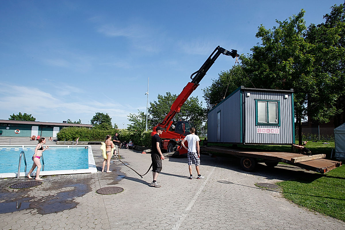 Funktionärer - 2011 - SommarRock Svedala