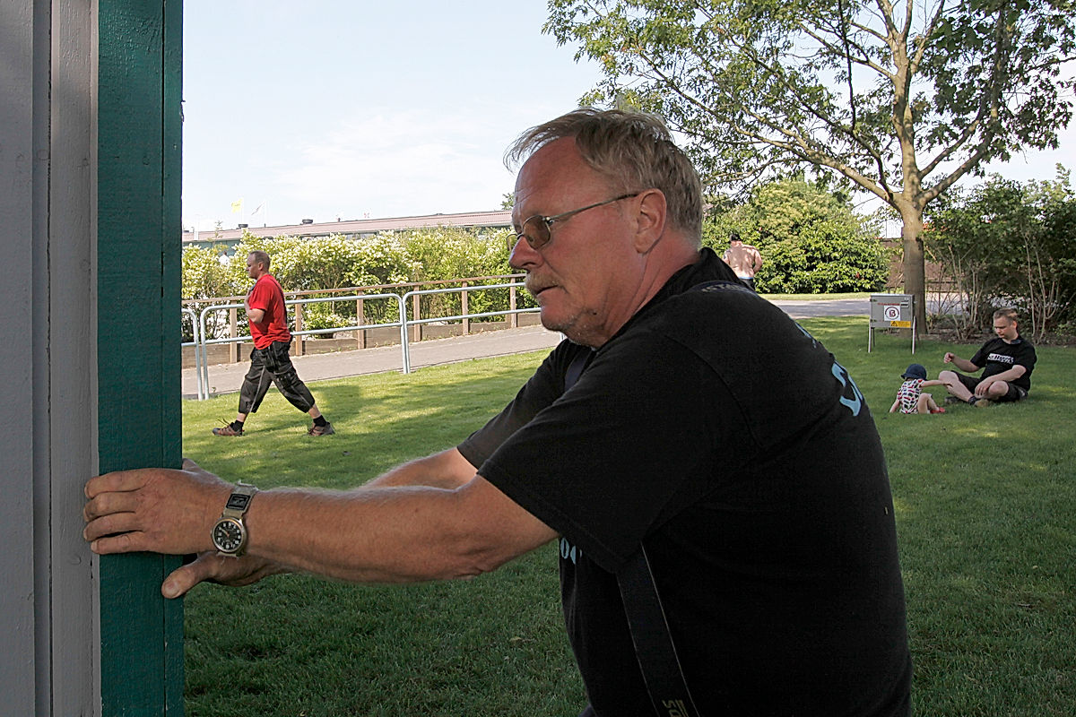Funktionärer - 2011 - SommarRock Svedala