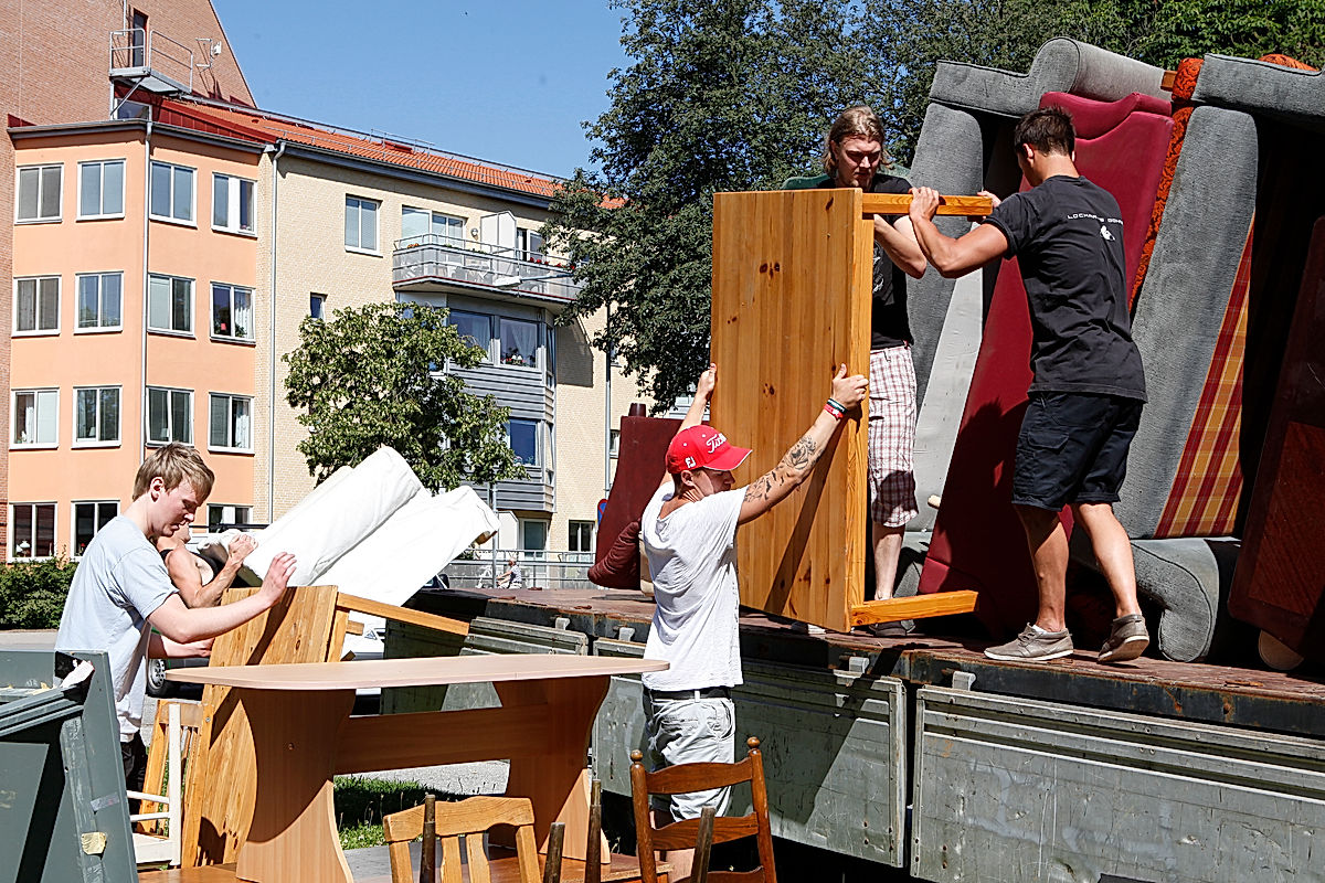 Funktionärer - 2011 - SommarRock Svedala