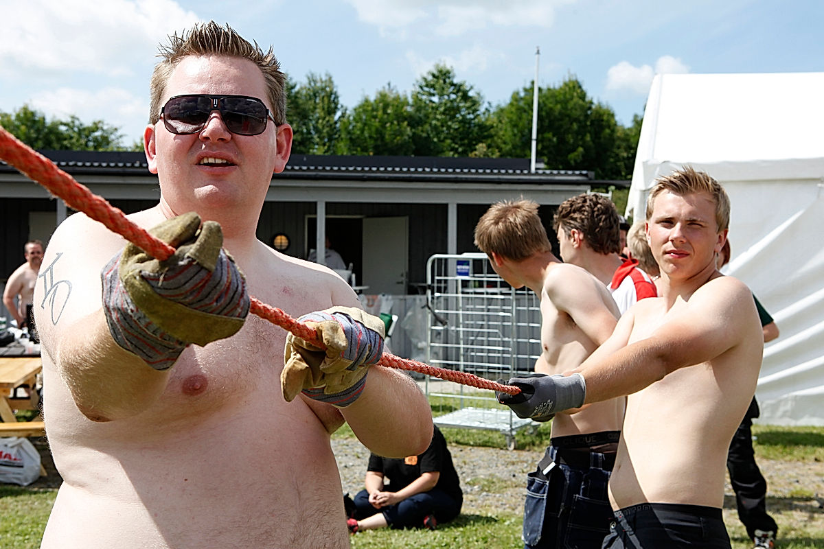 Funktionärer - 2011 - SommarRock Svedala