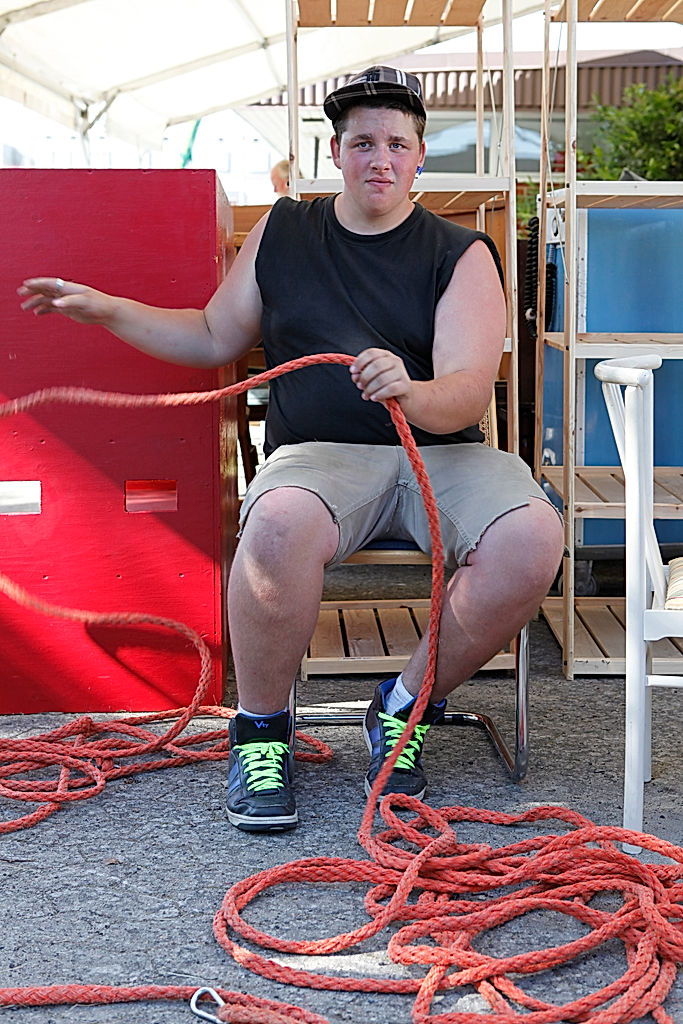 Funktionärer - 2011 - SommarRock Svedala