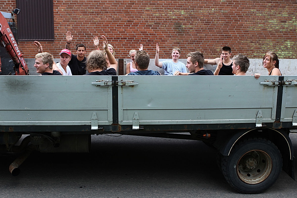 Funktionärer - 2011 - SommarRock Svedala