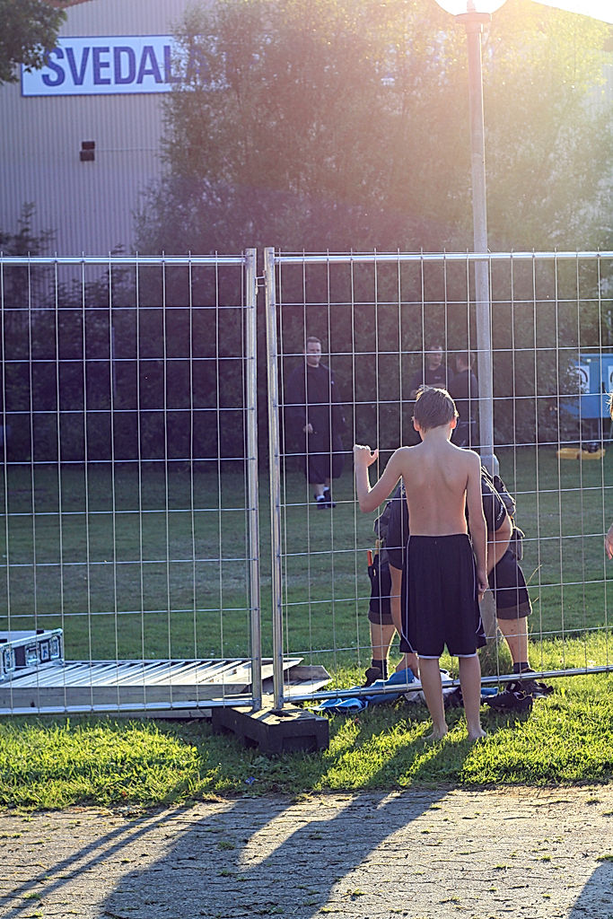 Funktionärer - 2011 - SommarRock Svedala