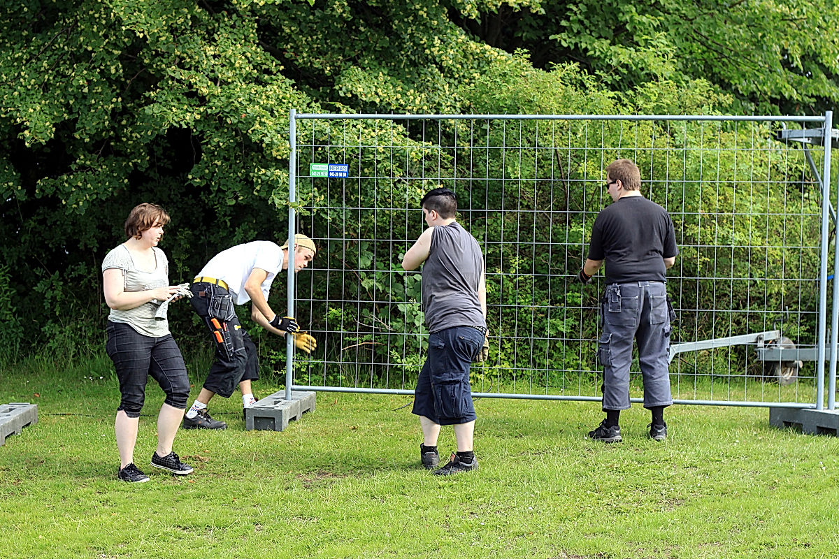 Funktionärer - 2011 - SommarRock Svedala