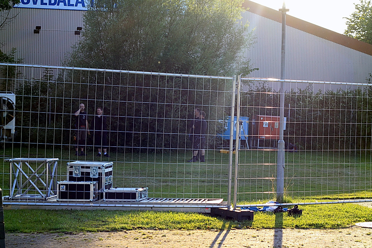 Funktionärer - 2011 - SommarRock Svedala