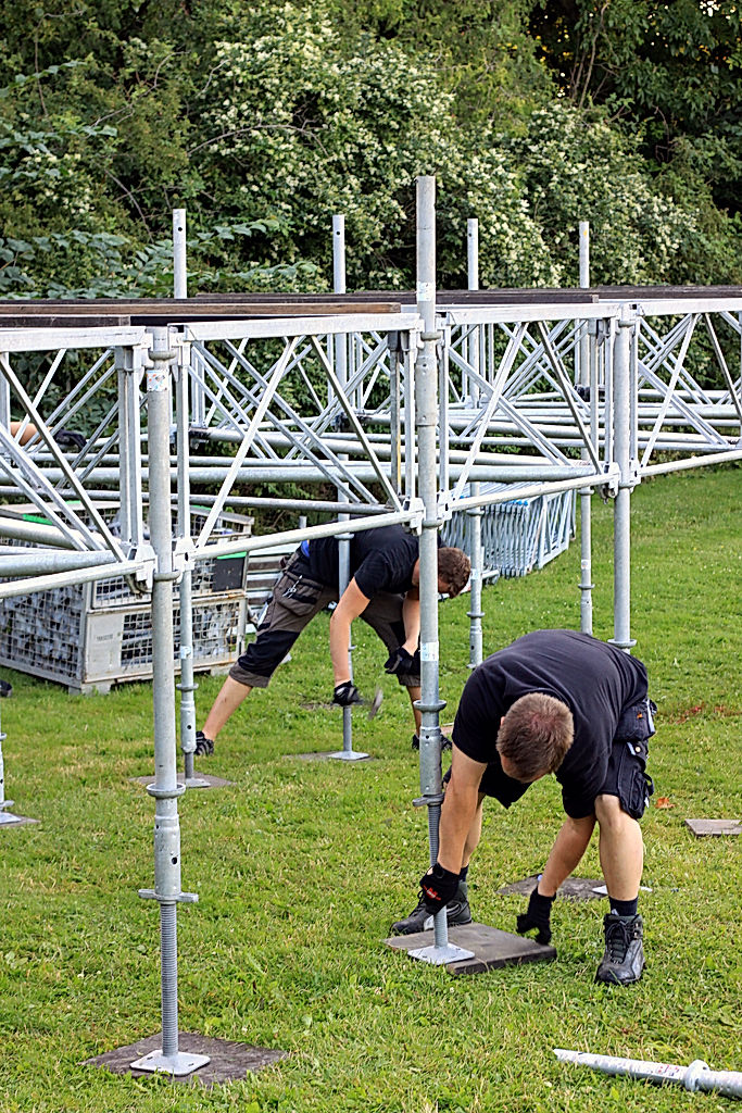 Funktionärer - 2011 - SommarRock Svedala