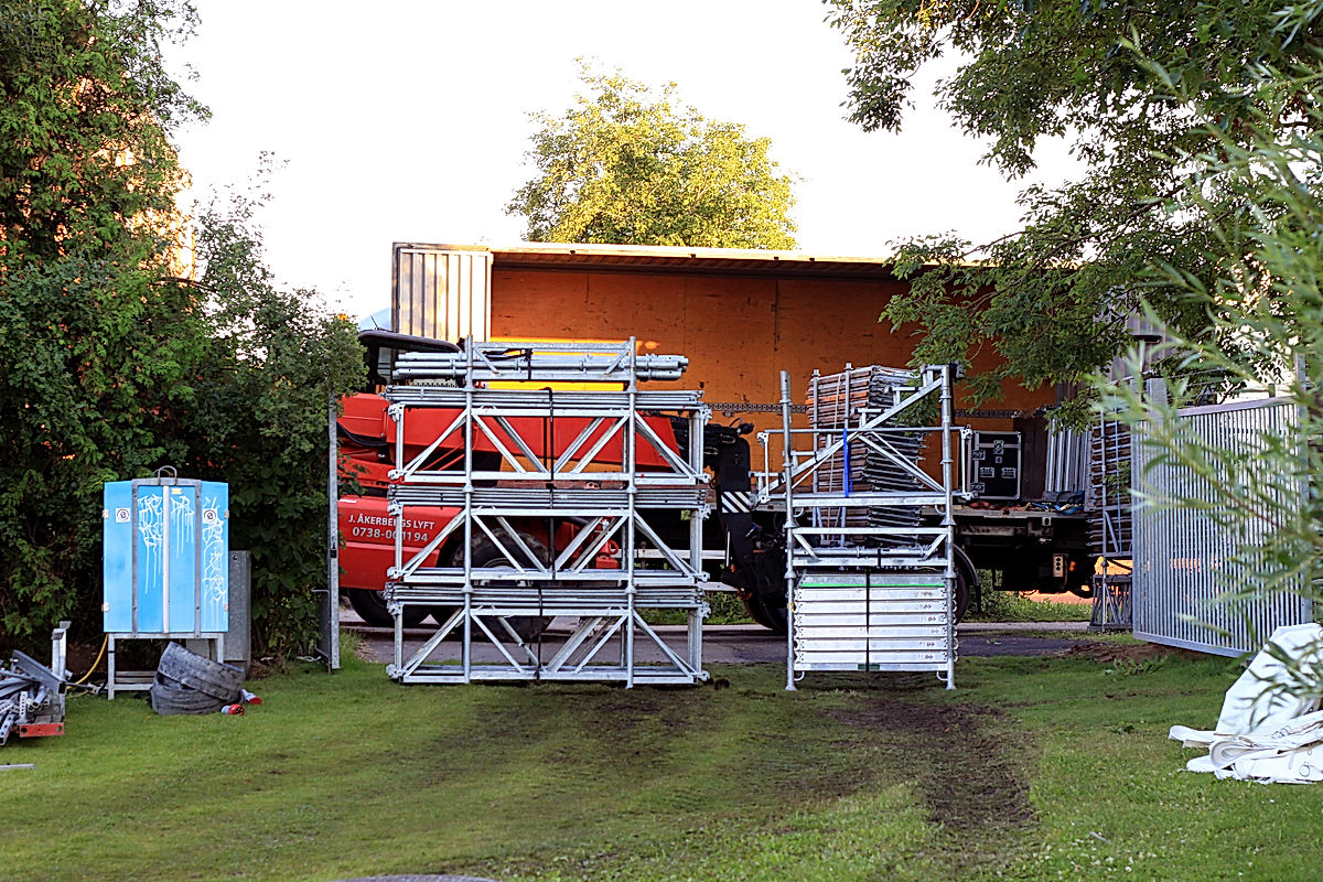 Funktionärer - 2011 - SommarRock Svedala