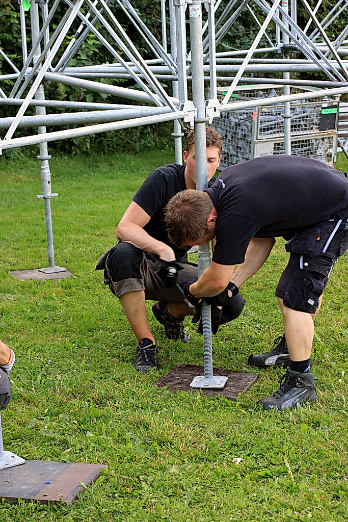 Funktionärer - 2011 - SommarRock Svedala