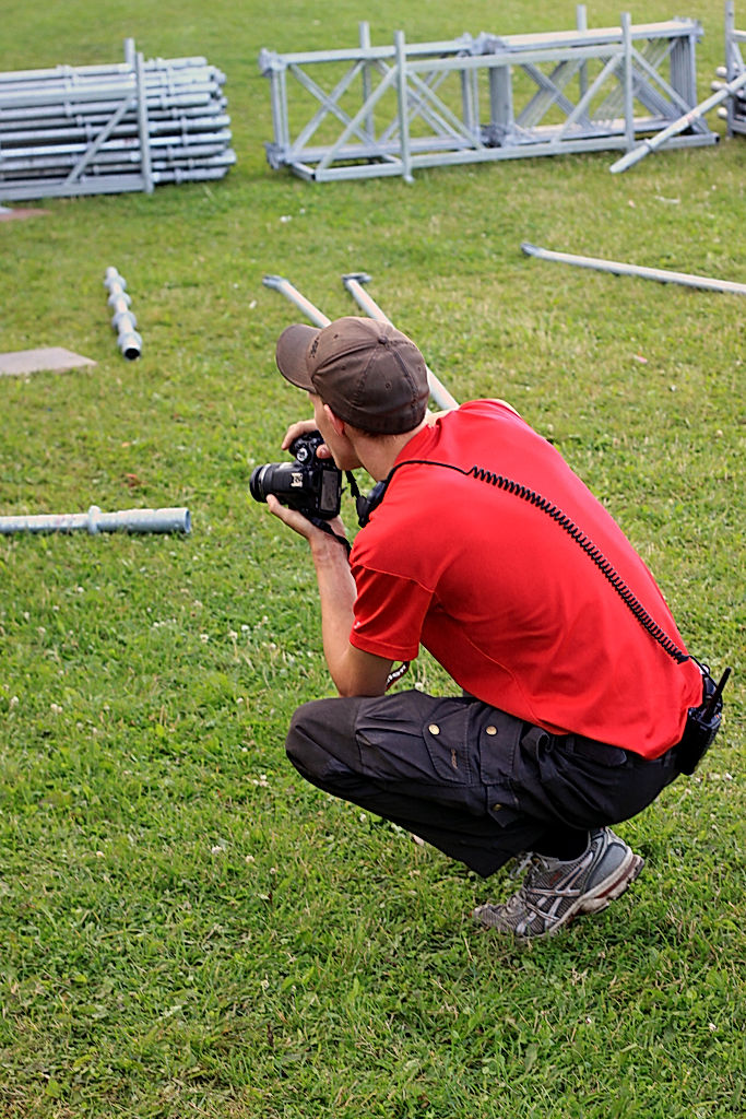 Funktionärer - 2011 - SommarRock Svedala