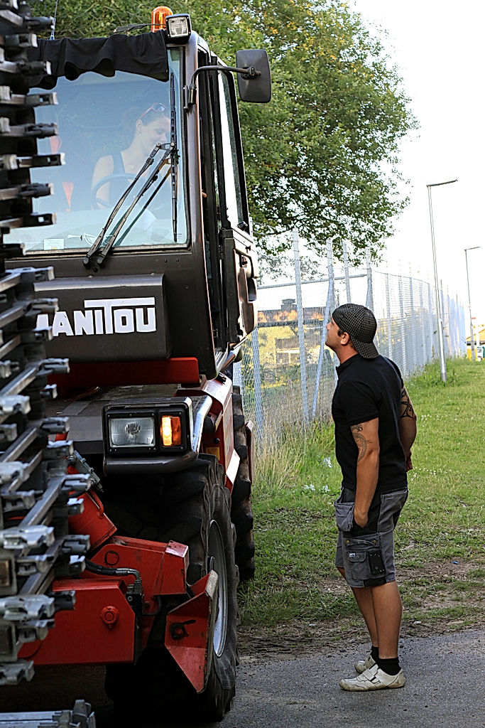 Funktionärer - 2011 - SommarRock Svedala