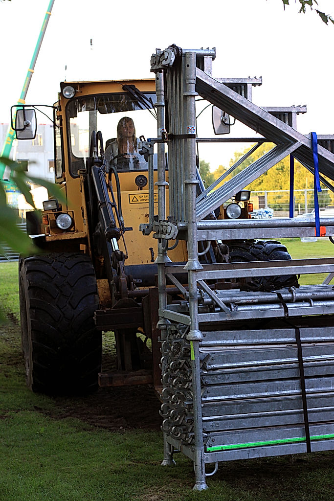 Funktionärer - 2011 - SommarRock Svedala