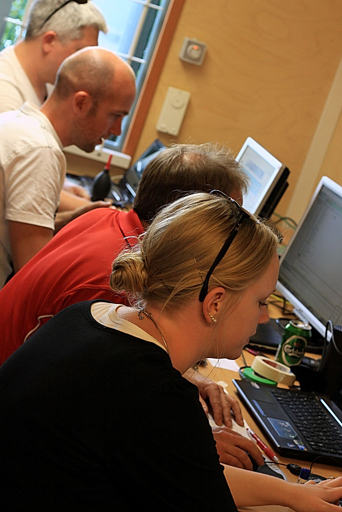 Funktionärer - 2011 - SommarRock Svedala