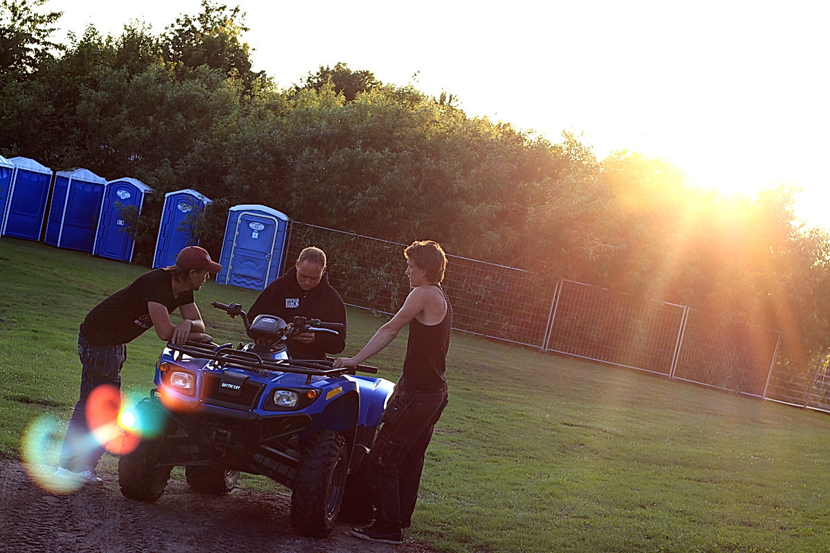 Funktionärer - 2011 - SommarRock Svedala