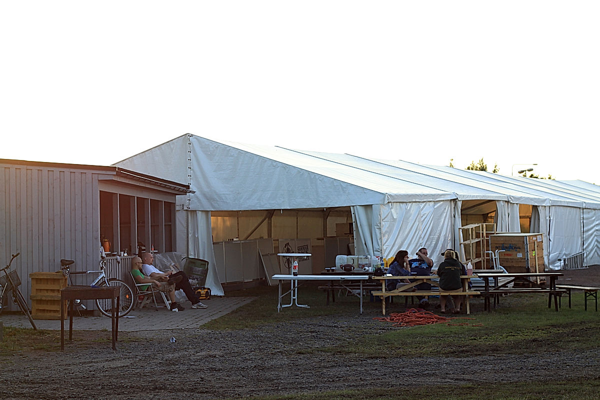 Funktionärer - 2011 - SommarRock Svedala