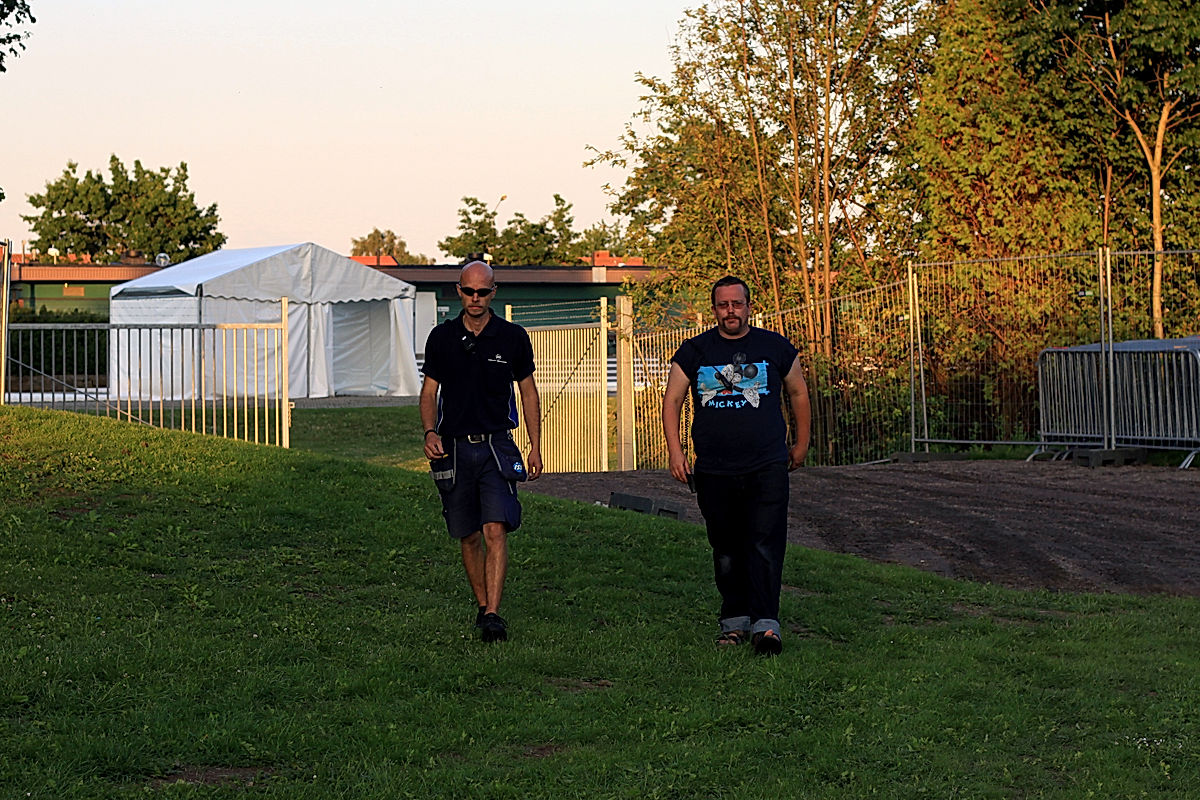 Funktionärer - 2011 - SommarRock Svedala
