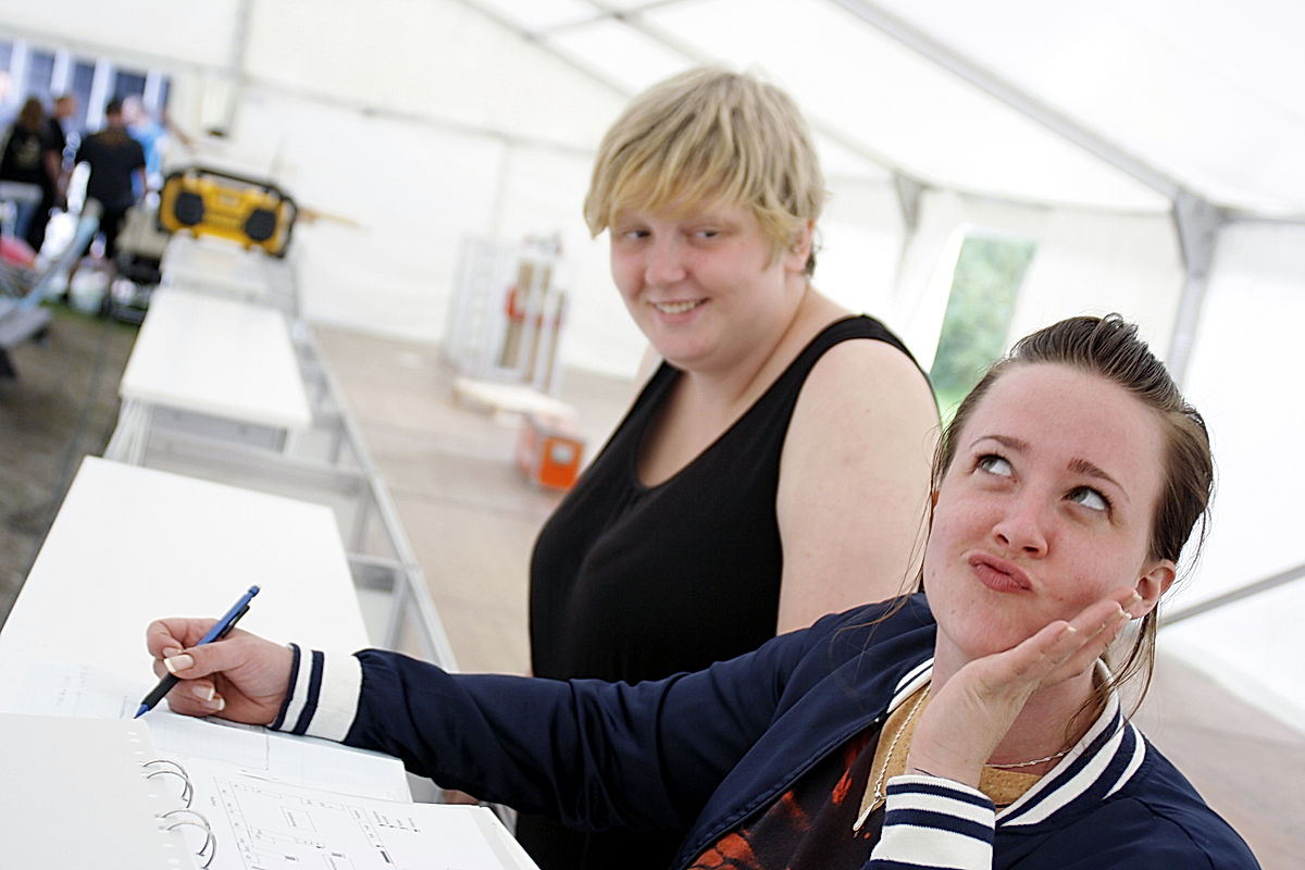 Funktionärer - 2011 - SommarRock Svedala