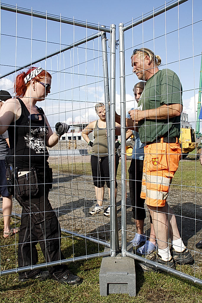 Funktionärer - 2011 - SommarRock Svedala
