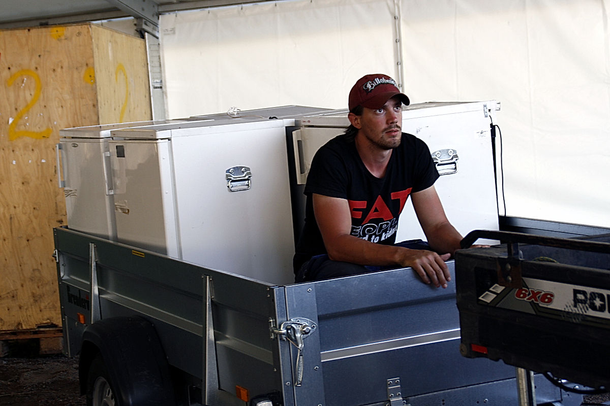 Funktionärer - 2011 - SommarRock Svedala