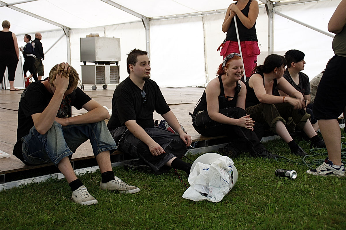 Funktionärer - 2011 - SommarRock Svedala