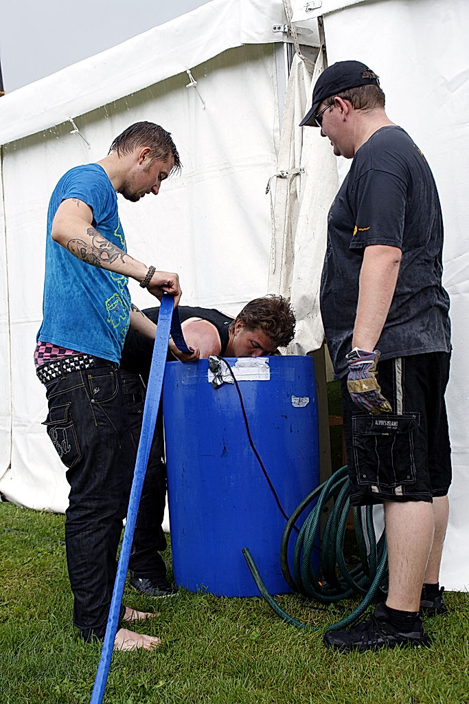 Funktionärer - 2011 - SommarRock Svedala