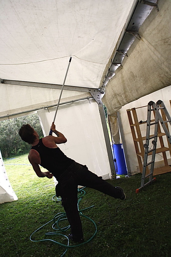 Funktionärer - 2011 - SommarRock Svedala