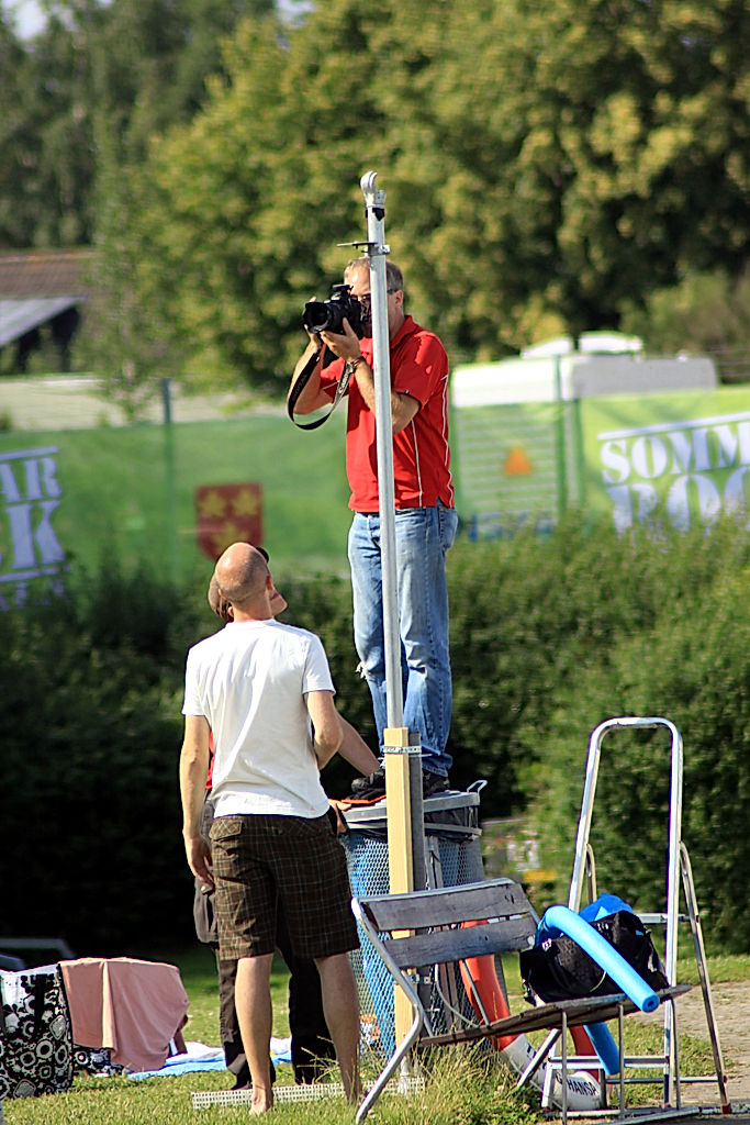 Funktionärer - 2011 - SommarRock Svedala