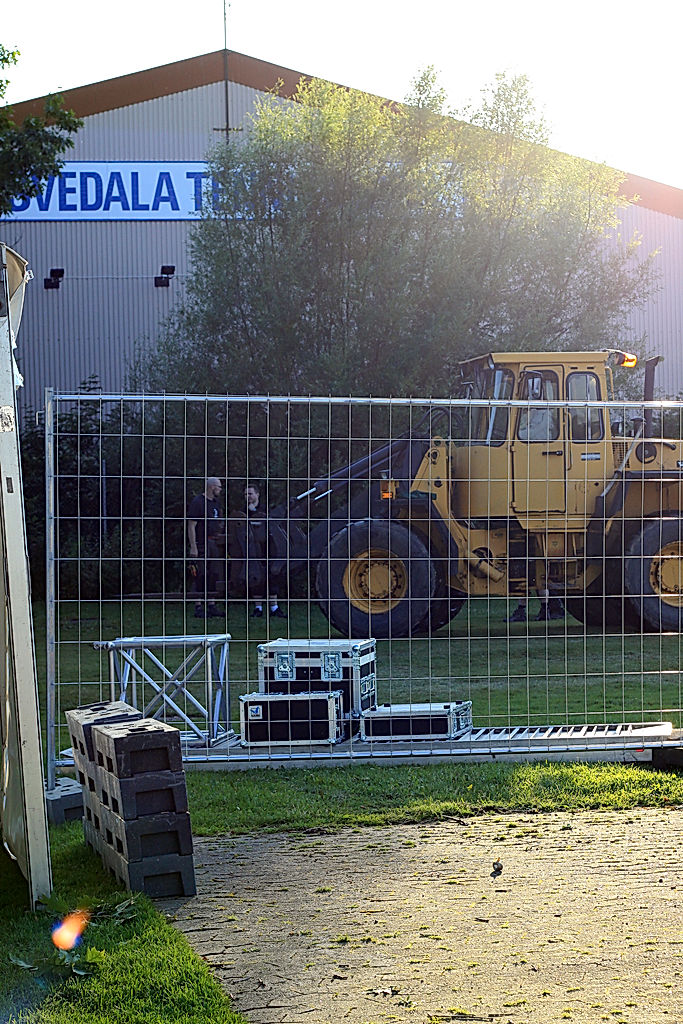 Funktionärer - 2011 - SommarRock Svedala