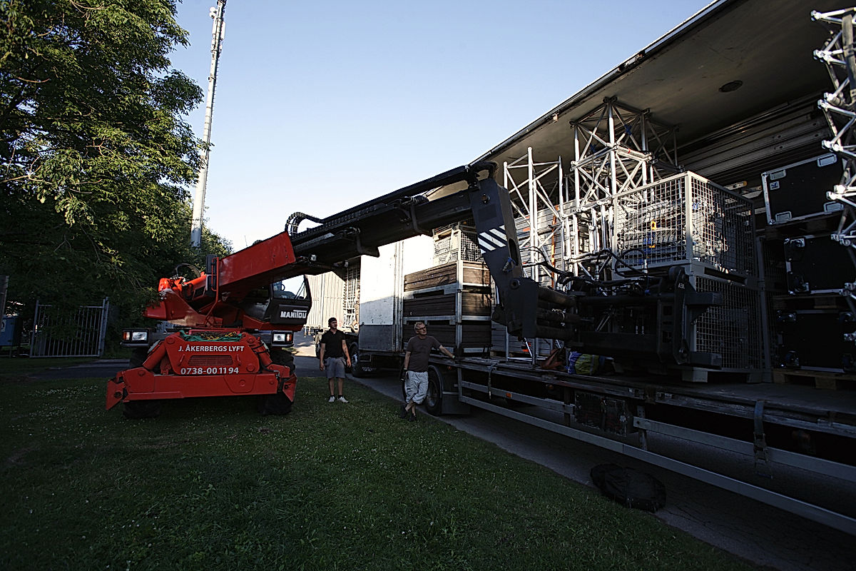 Funktionärer - 2011 - SommarRock Svedala
