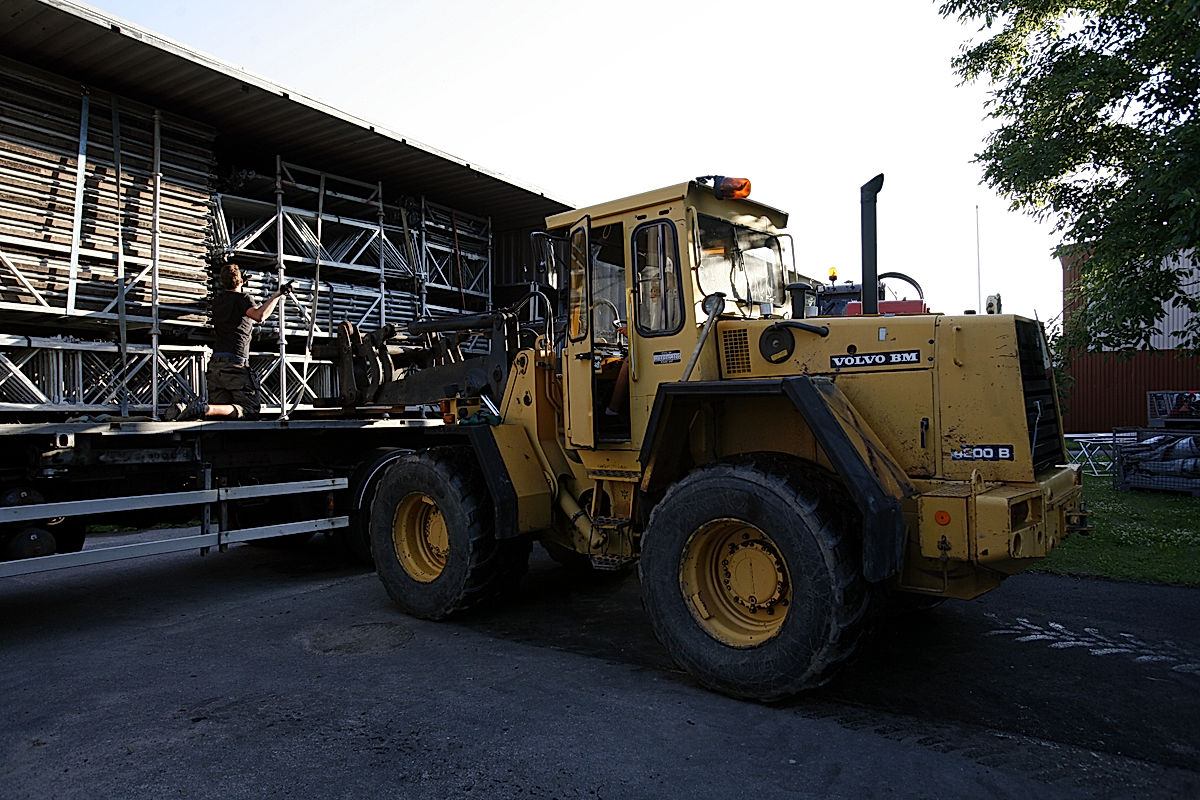 Funktionärer - 2011 - SommarRock Svedala