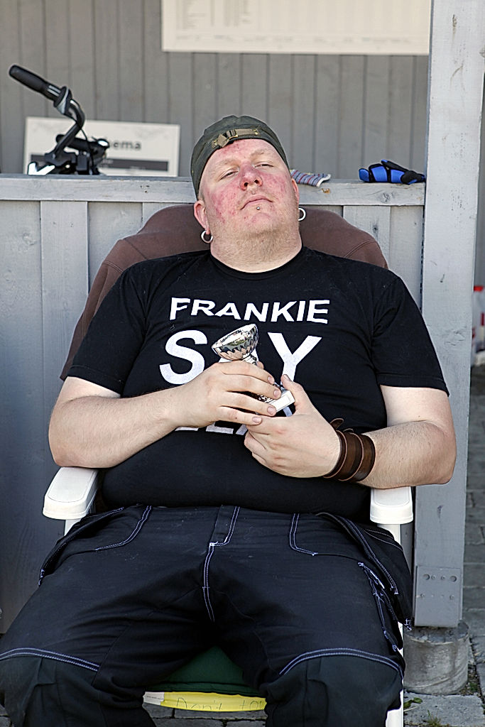 Funktionärer - 2011 - SommarRock Svedala