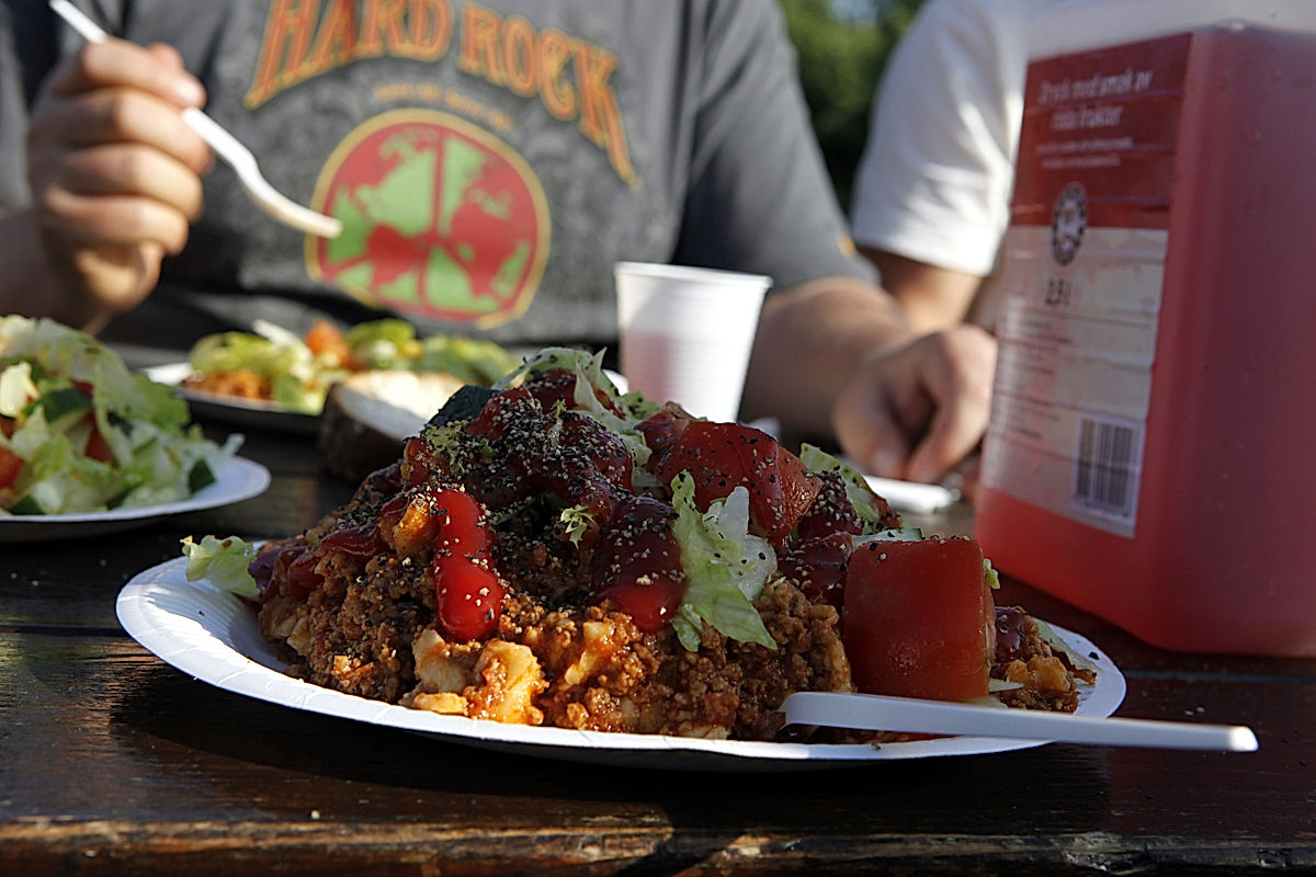 Funktionärer - 2011 - SommarRock Svedala