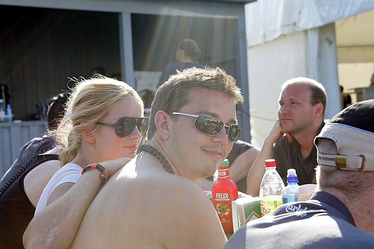 Funktionärer - 2011 - SommarRock Svedala