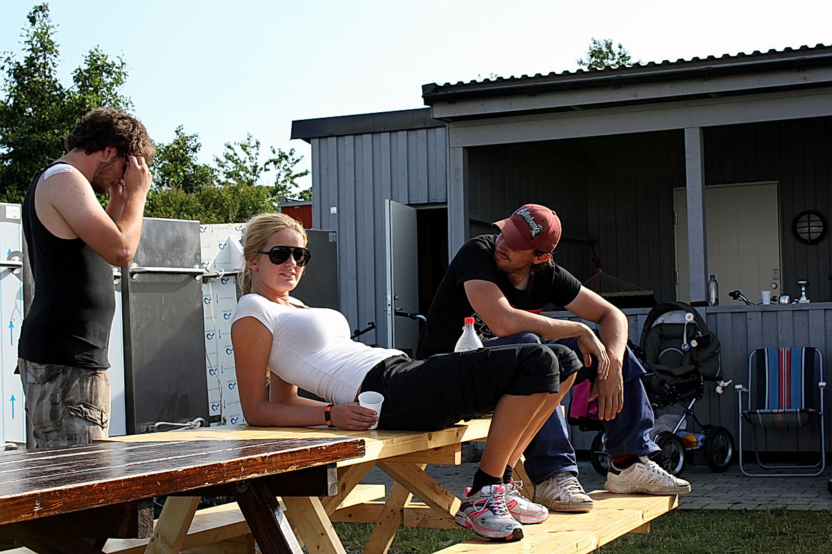 Funktionärer - 2011 - SommarRock Svedala