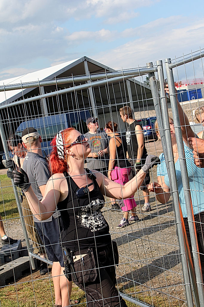 Funktionärer - 2011 - SommarRock Svedala