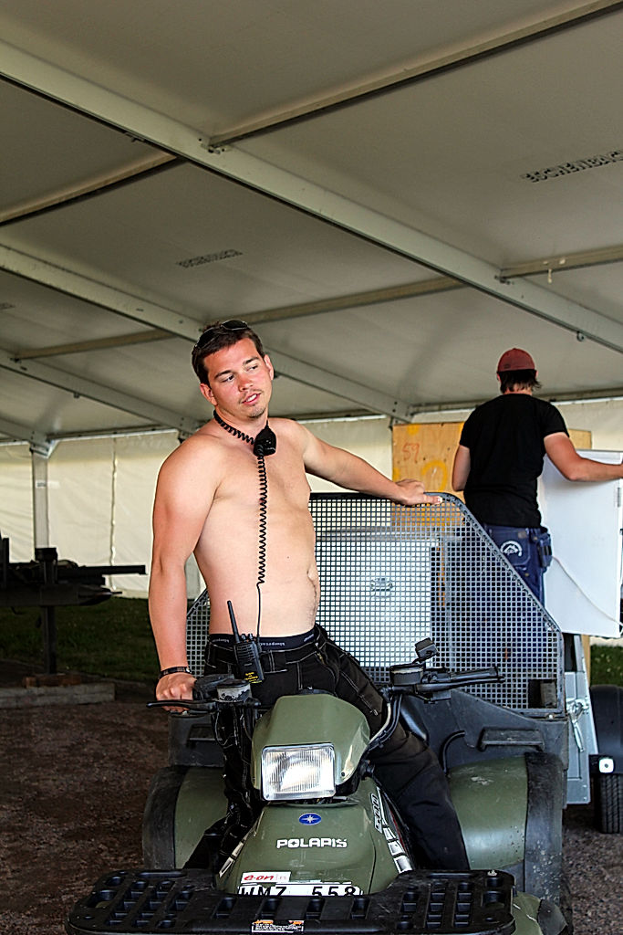 Funktionärer - 2011 - SommarRock Svedala