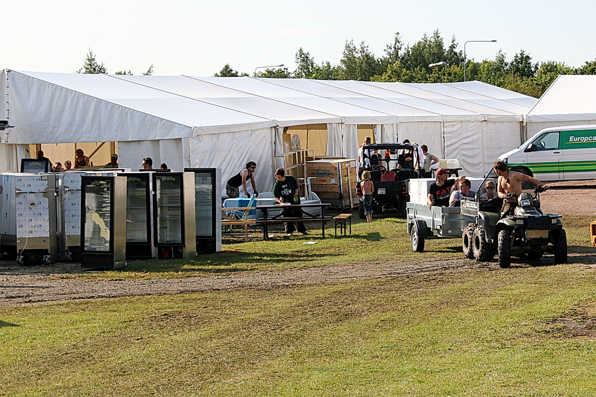Funktionärer - 2011 - SommarRock Svedala