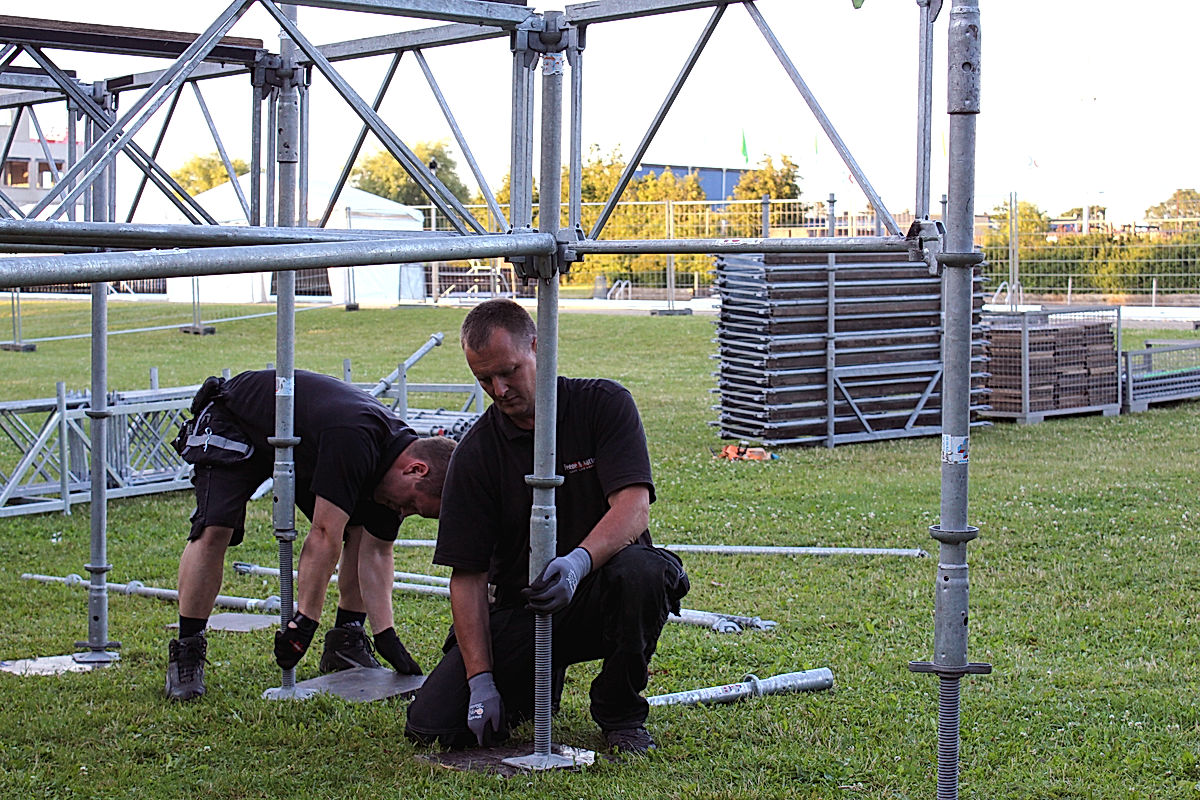 Funktionärer - 2011 - SommarRock Svedala