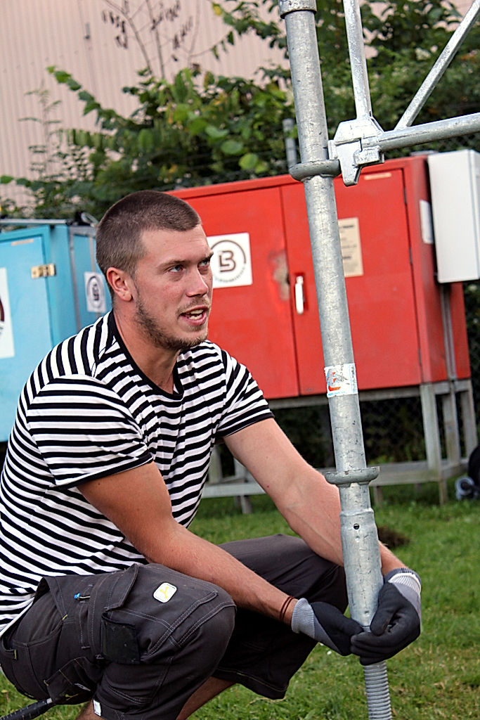 Funktionärer - 2011 - SommarRock Svedala