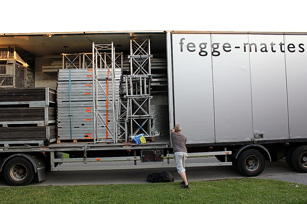 Funktionärer - 2011 - SommarRock Svedala