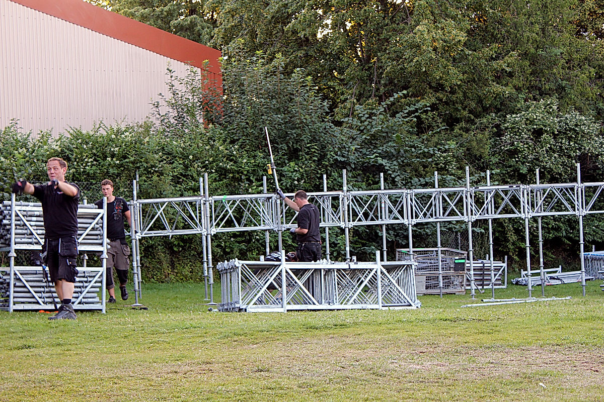 Funktionärer - 2011 - SommarRock Svedala