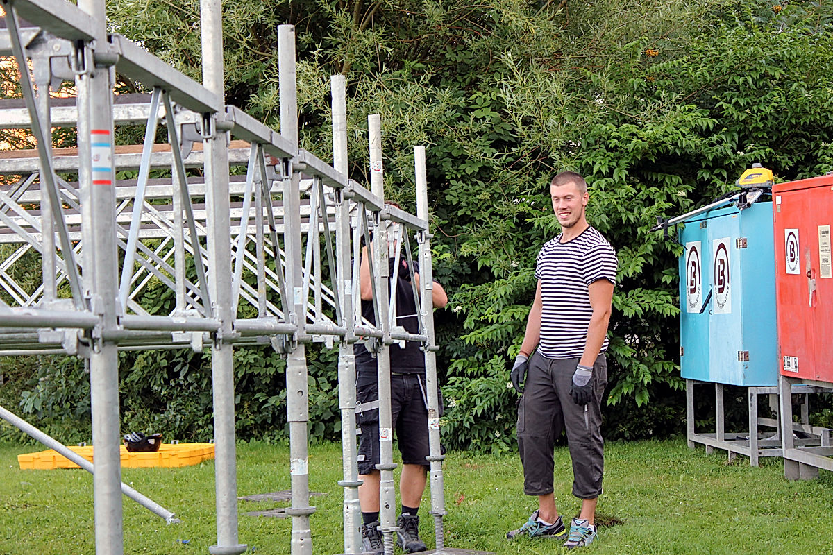 Funktionärer - 2011 - SommarRock Svedala