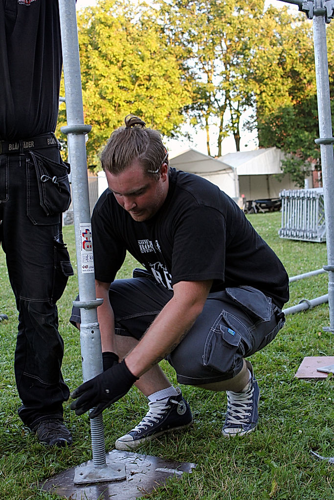 Funktionärer - 2011 - SommarRock Svedala