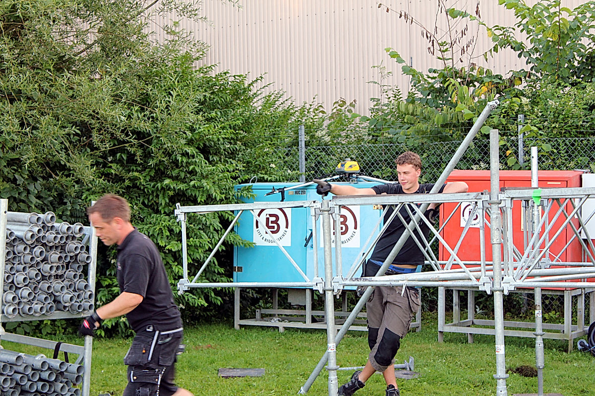 Funktionärer - 2011 - SommarRock Svedala