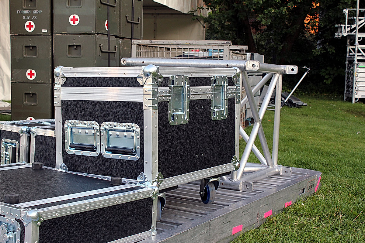 Funktionärer - 2011 - SommarRock Svedala