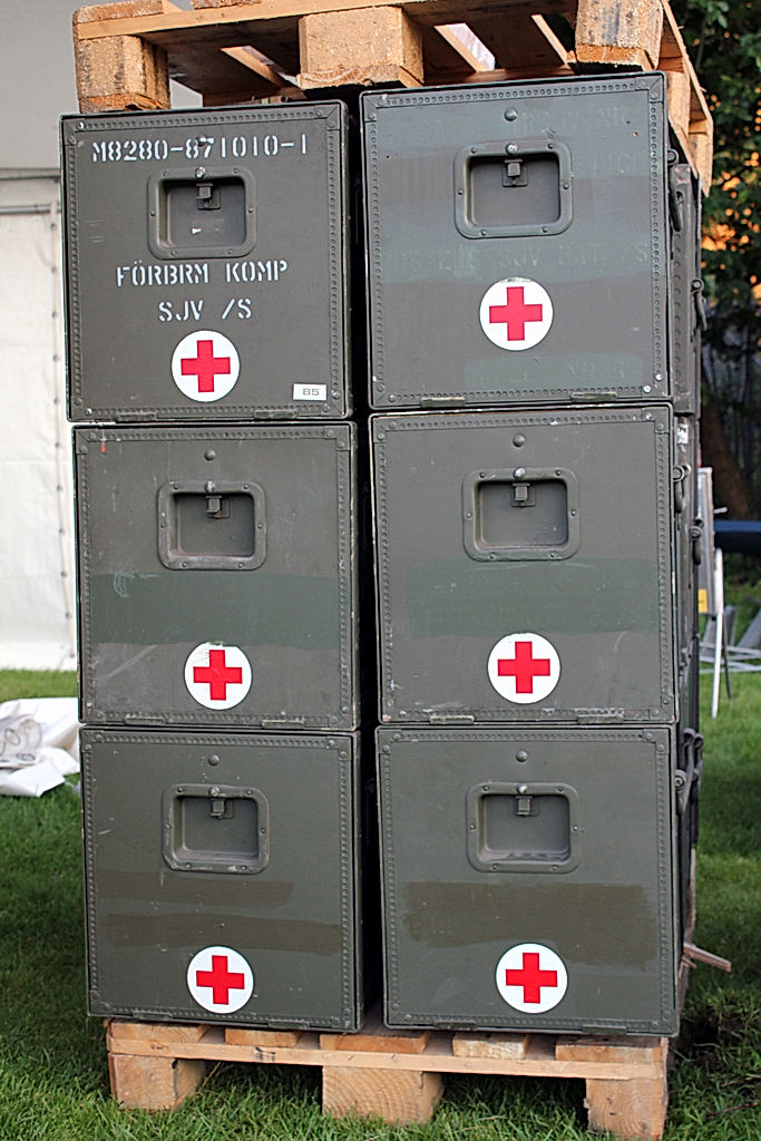 Funktionärer - 2011 - SommarRock Svedala