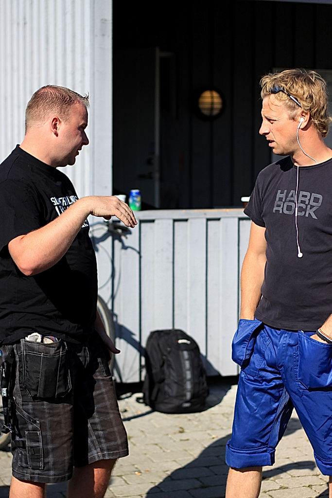 Funktionärer - 2011 - SommarRock Svedala