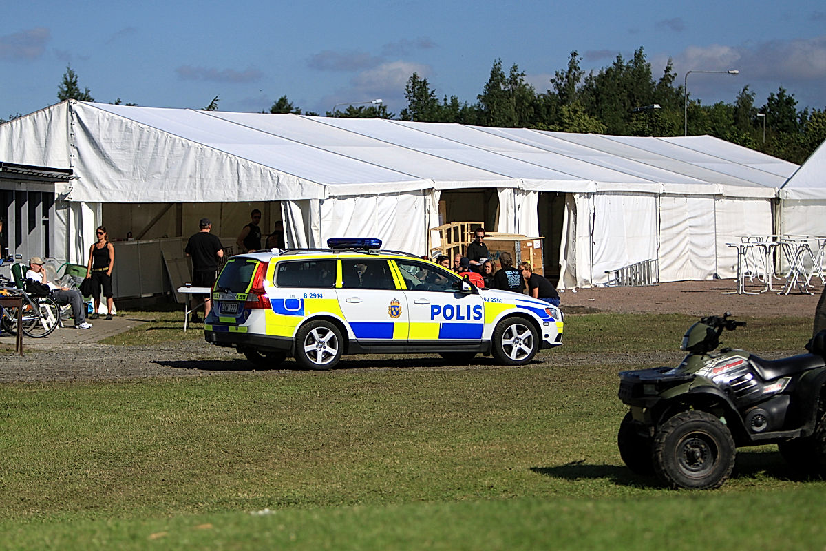 Funktionärer - 2011 - SommarRock Svedala