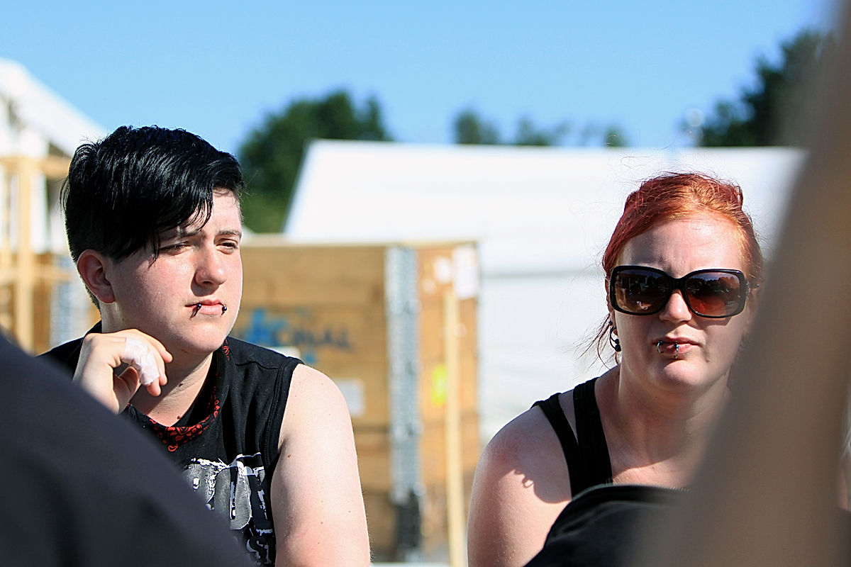 Funktionärer - 2011 - SommarRock Svedala