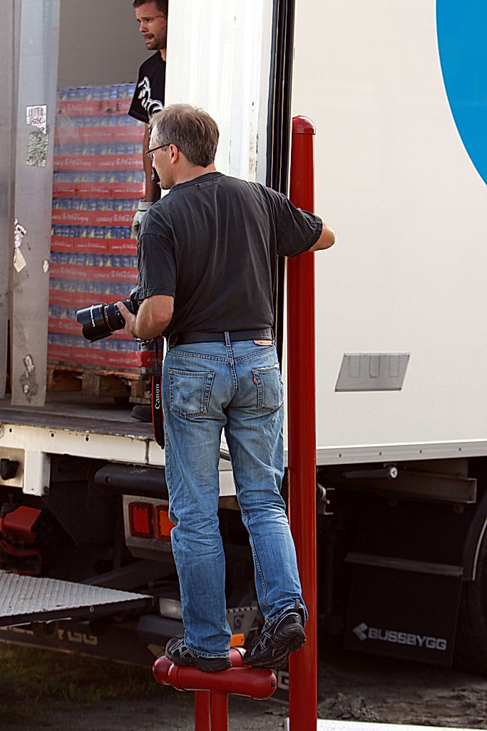 Funktionärer - 2011 - SommarRock Svedala